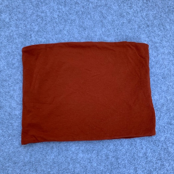 Forever 21 | Cropped Tube Top - Picture 2 of 5